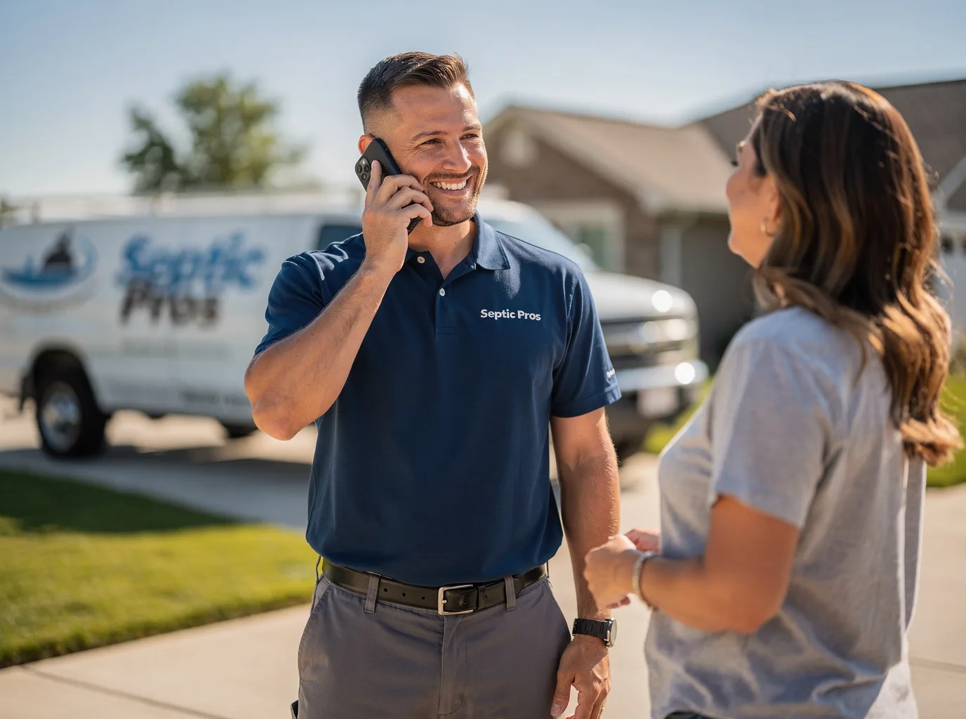 Septic Tank Pumping Faucett, MO FAQs